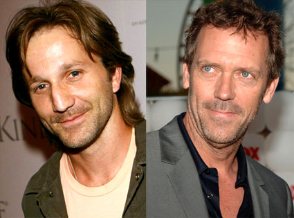 Breckin Meyer, Hugh Laurie Breckin Meyer, Hugh Laurie
